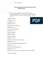 Respuestas Actividad Obligatoria Curso Intensivo Clasificación Arancelaria 2023