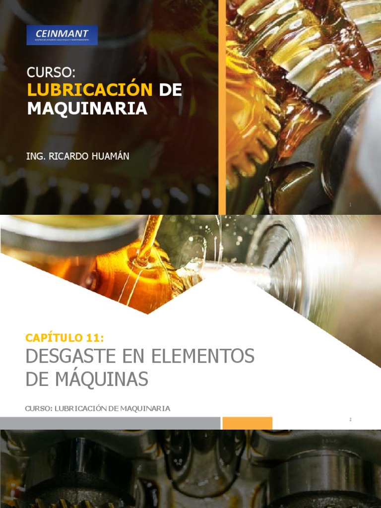 cap 11 DESGASTE EN ELEMENTOS DE MAQUINAS | PDF