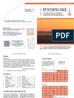 Füstifecske Diákújság 2022 Nyári Különkiadás