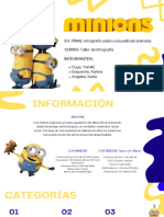 LOSMINIONS Final