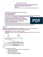 Lupus Eritematoso Sistemico