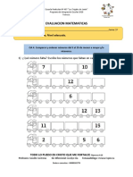 Evaluacion Matematicas (3229)