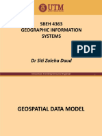 SBEH4363_K4 Vector Data Model