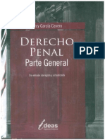 [Percy Garcia Cavero] Derecho Penal Parte General