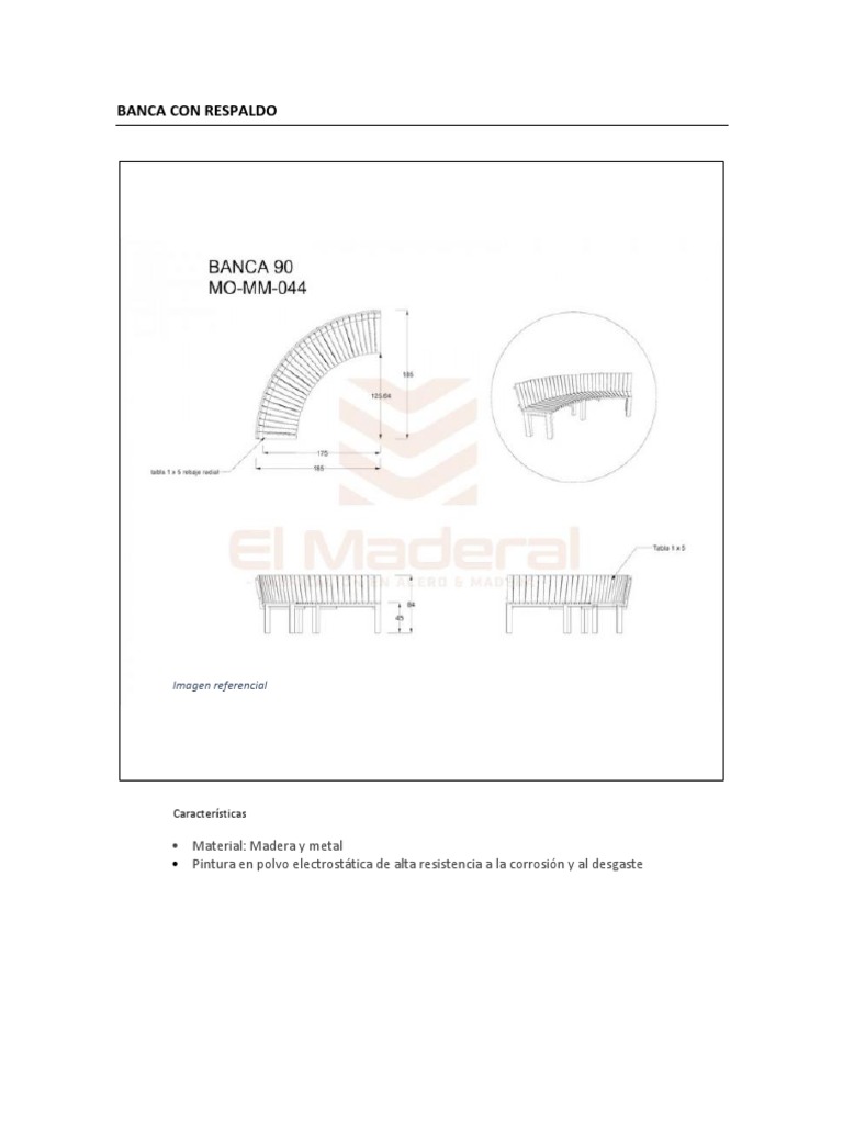 15-Banca Con Respaldo | PDF