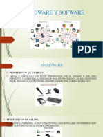 Hardware y Sofware Trabajo 1