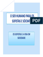 6 Ano Os Sofistas e A Vida em Sociedade 3 Bim