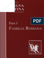 1 - 2003 Hans H. Ørberg - Pars I. Familia Romana (Capitulum Secundum)