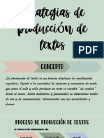 Proceso de Producción de Textos