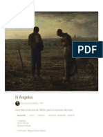 El Ángelus - Jean Francois Millet - Historia Arte (HA!)