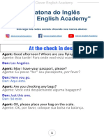 Aula 04 - Inglês No Aeroporto PDF