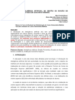 Impacto Da Inteligencia Artificial Na Gestao Da Evasao de Alunos em Ead ..