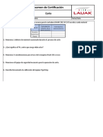 Examen Pruebas de Presión Blanco