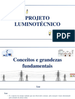 Aula Cálculo Luminotécnico