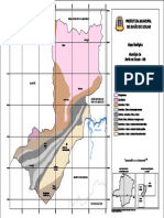 Geologia Barão de Cocais