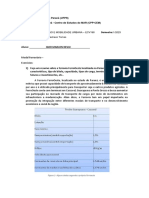 Aula 3 - Atividade 3 - Modal Ferroviário