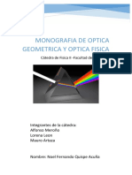 Óptica Geometrica Corregida