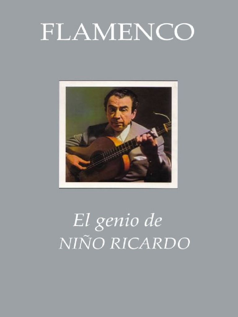 Nino Ricardo - El Genio de Nino Ricardo | PDF | Estilos de música españoles