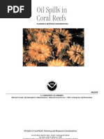 Download Oil Spill on Coral Reef by Rajiv Navadiya SN65281827 doc pdf