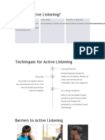 What Is Active Listening