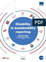 Dhub Disability Reporting Guide