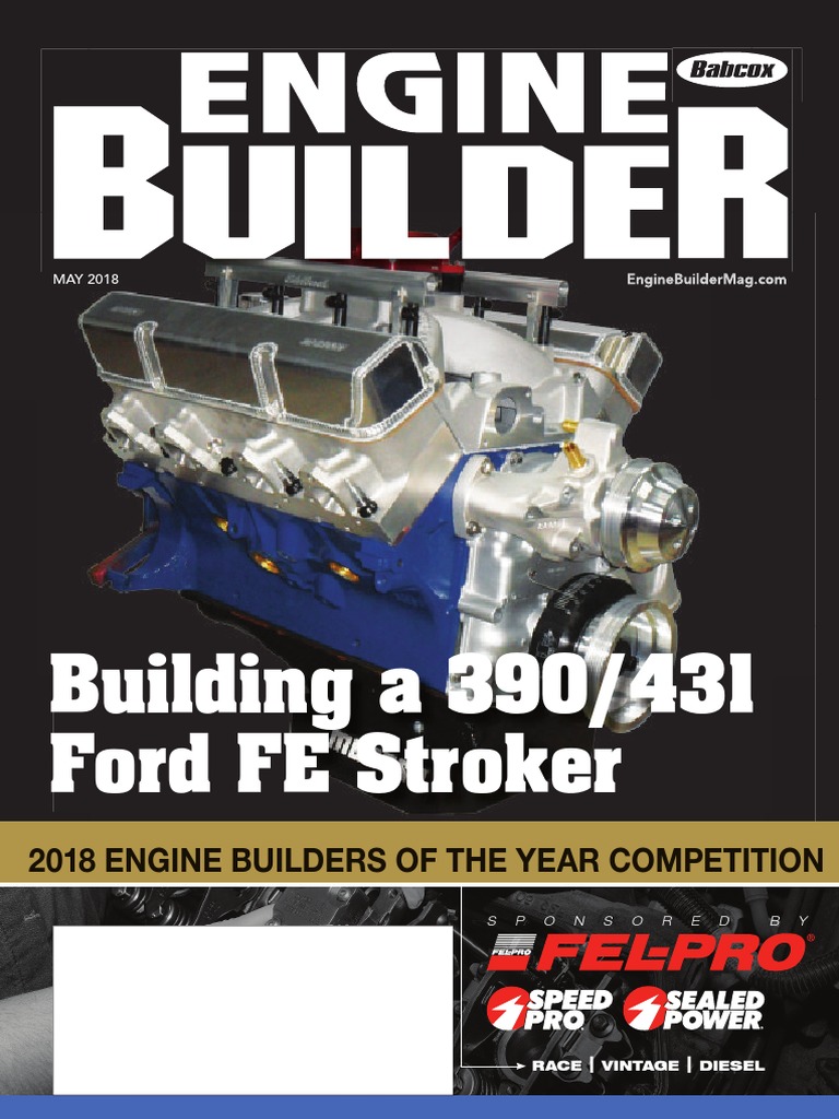Engine Builder May 2018 | PDF