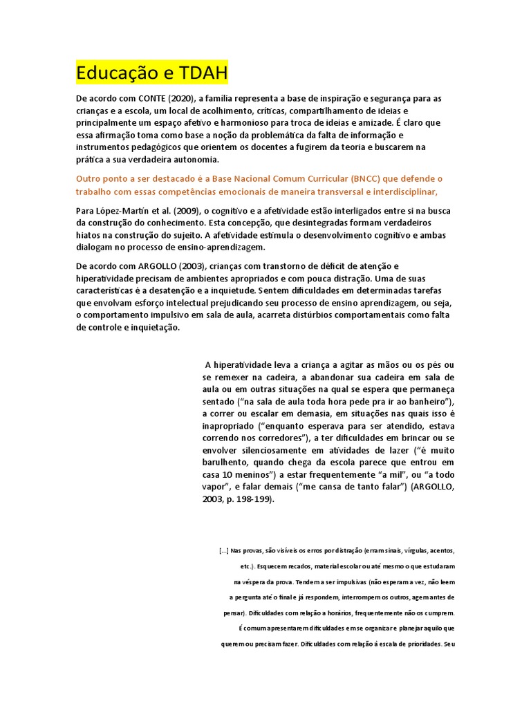 Citações Para O Tcc Pdf