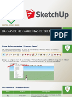 Herramientas de SketchUp