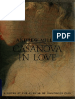 Andrew Miller - Casanova in Love