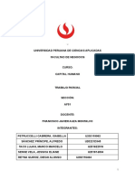 Trabajo Capital Humano  