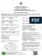 Second Quarter Exam