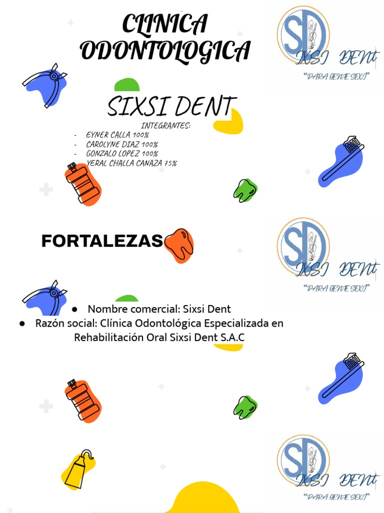 Sixsi Dent | PDF