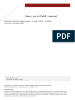 Alessandro Somma - Razzismo Economico e Societá Dei Consumi