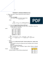 RESEARCH STATISTICS Laily Nur Alfiah - Resume Meet 3