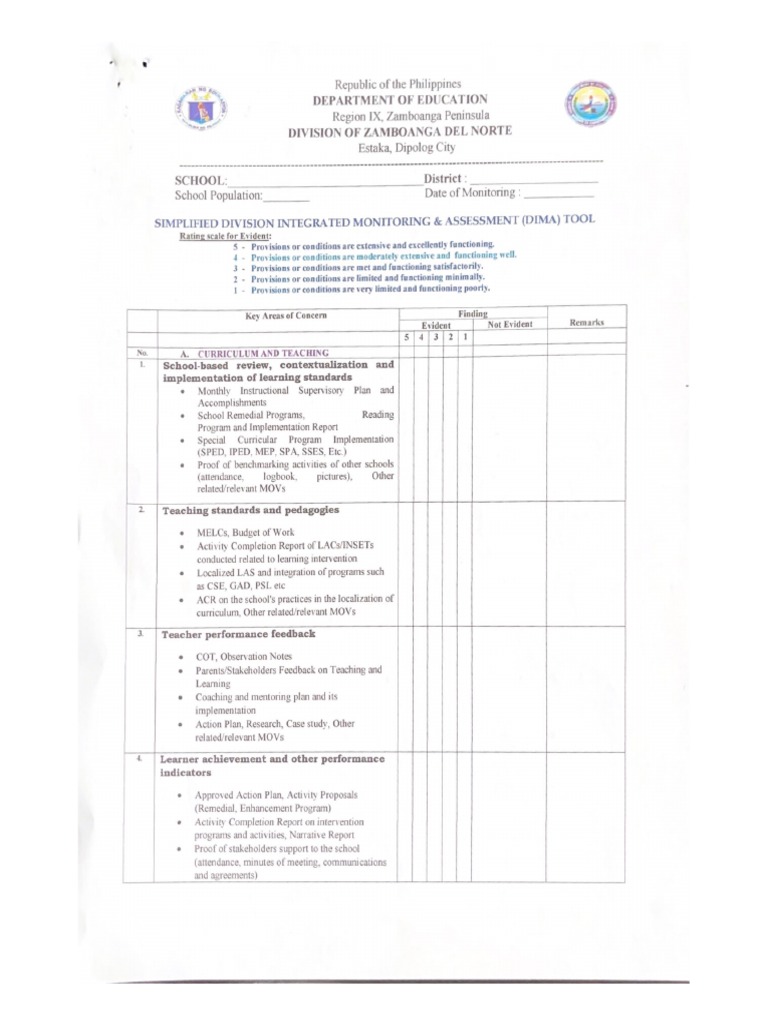 Dima Tool | PDF