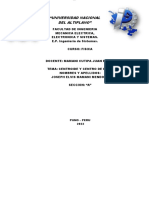 Centroide y Masas Fisica I