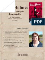 Recomendacion Enola Holmes 