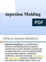 Injection Modeling