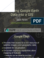 Importing Google Earth Data Into A GIS: Jason - Parent@uconn - Edu