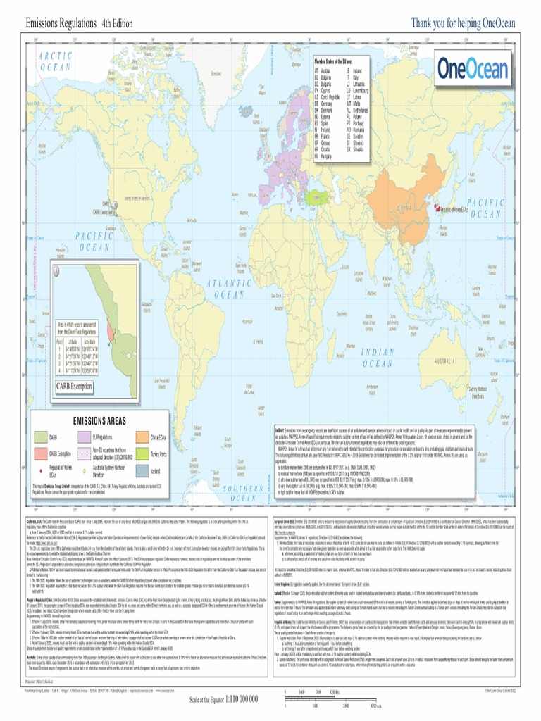 Emissions Control Area PDF