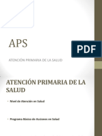 Cátedra Salud Mental: APS de La Catedra