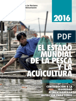 El estado mundial de la pesca en 1980 ONU- FAO