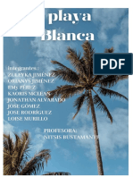 Trabajo Gira para Playa Blanca-3