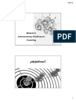 Psicología Del Coaching (Marisa)