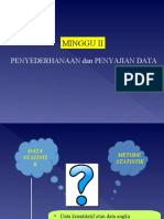 M II Penyerderhanaan Data-2019 Updated