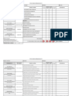 T2-02 Lista de Verificación de 5 S