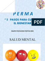 Taller Perma - Felicidad