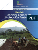 Medidas Básicas de Protección Ambiental