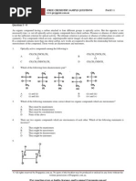 Download Gamsat Chemistry Sample Questions by M S Rahman SN65284361 doc pdf