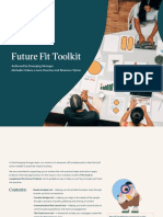 Future-Fit Toolkit